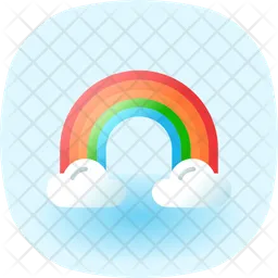 Regenbogen  Symbol