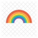 Regenbogen  Symbol