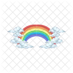 Regenbogen  Symbol