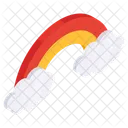 Regenbogen  Icon