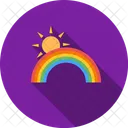 Regenbogen  Symbol