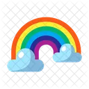 Regenbogen  Symbol