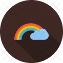 Regenbogen  Symbol