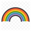 Regenbogen  Symbol