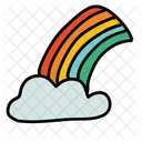 Regenbogen  Symbol