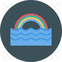 Regenbogen  Symbol