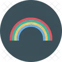 Regenbogen  Symbol