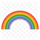 Regenbogen  Symbol