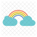 Regenbogen  Symbol