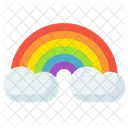 Regenbogen  Symbol