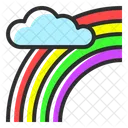 Regenbogen  Symbol