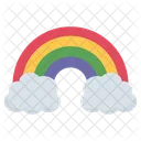 Regenbogen  Symbol