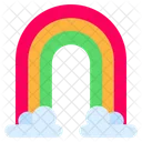 Regenbogen  Symbol