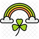 Regenbogen Symbol