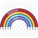 Regenbogen  Symbol