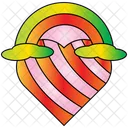 Regenbogen  Symbol