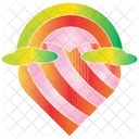 Regenbogen  Symbol