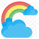 Regenbogen  Symbol