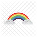 Regenbogen  Symbol