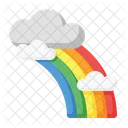 Regenbogen  Symbol