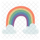 Regenbogen  Symbol