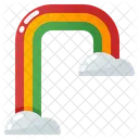 Regenbogen Symbol