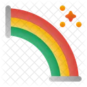 Regenbogen  Symbol