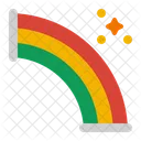 Regenbogen Icon