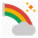 Regenbogen Icon