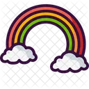 Regenbogen  Symbol