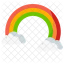 Regenbogen  Symbol