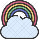 Regenbogen  Symbol