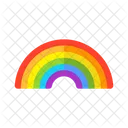 Regenbogen  Symbol