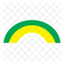 Regenbogen  Symbol