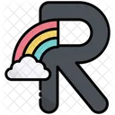 Regenbogen  Symbol