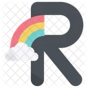 Regenbogen Symbol