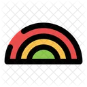 Regenbogen  Icon