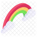 Regenbogen  Icon