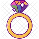 Regenbogenring  Symbol