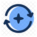 Regenerate Ai Ai Refresh Content Regeneration Icon