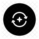Regenerate Ai Ai Refresh Content Regeneration Icon