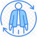 Regeneration Profile Update Icon