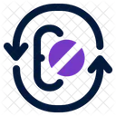 Regenerative Renew Repair Icon