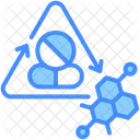 Regenerative Medicine Medicine Cell Icon
