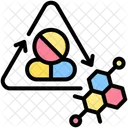 Regenerative Medicine Medicine Cell Icon