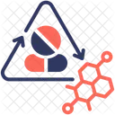 Regenerative Medicine Medicine Cell Icon