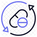 Regenerative Medicine Medical Technology Icon