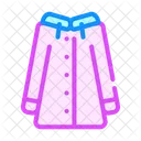 Regenjacke  Symbol