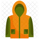 Regenjacke  Symbol