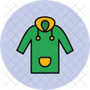 Regenjacke  Icon